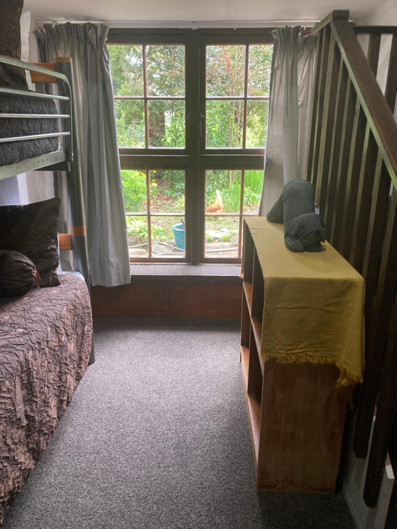The Chalet Bed And Breakfast-Peace And Quiet In The Country 12 Minutes From City Ντούνεντιν Εξωτερικό φωτογραφία
