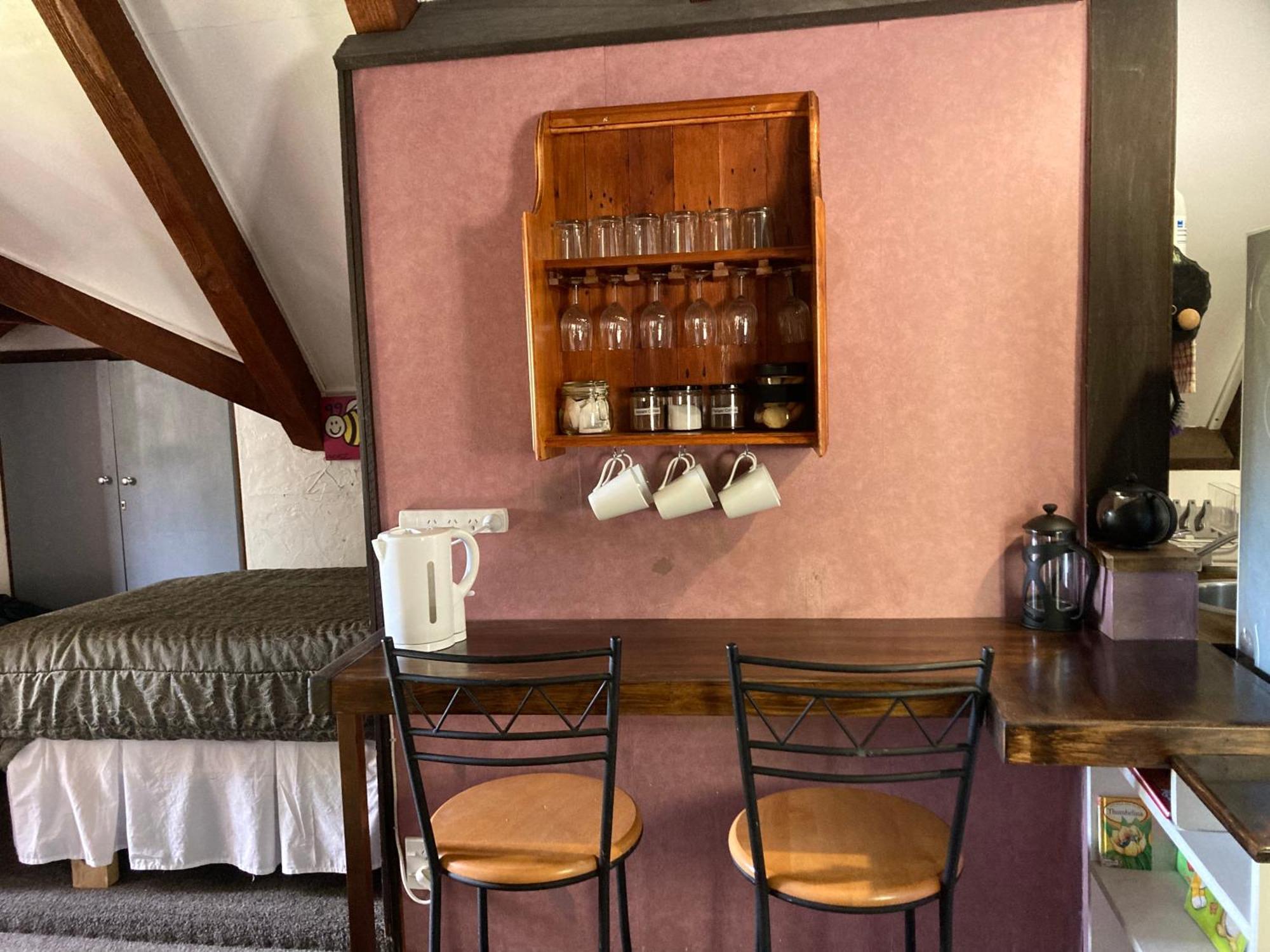 The Chalet Bed And Breakfast-Peace And Quiet In The Country 12 Minutes From City Ντούνεντιν Εξωτερικό φωτογραφία