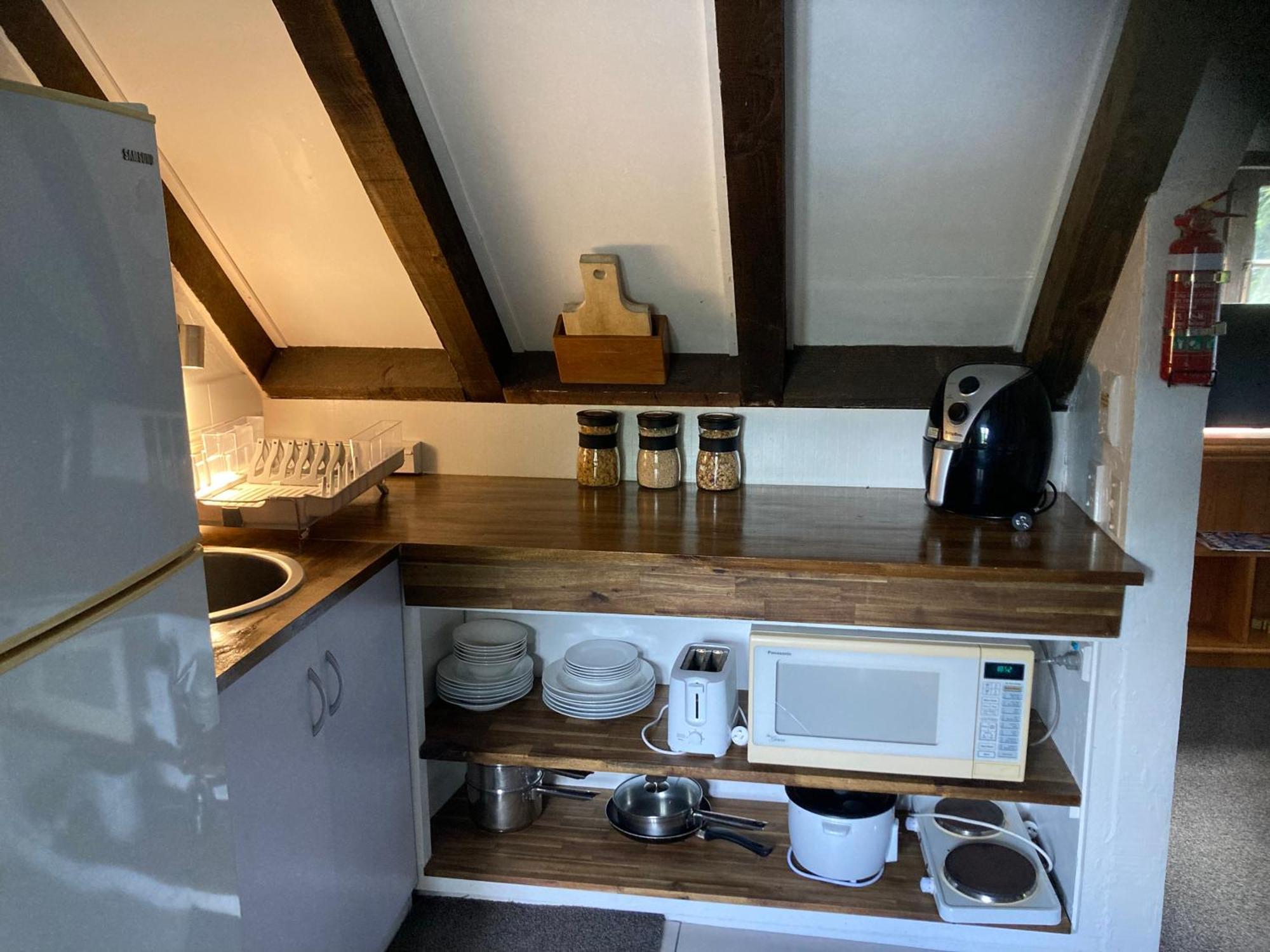 The Chalet Bed And Breakfast-Peace And Quiet In The Country 12 Minutes From City Ντούνεντιν Εξωτερικό φωτογραφία